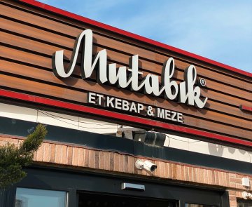 İstanbul Ataşehir Şık Akşam Yemeği